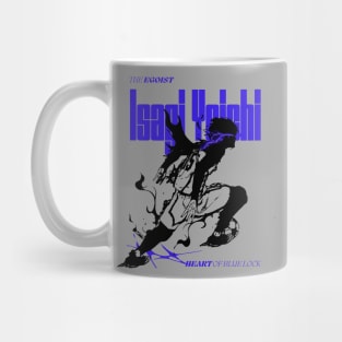 Isagi Yoichi Mug